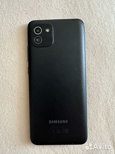 Samsung Galaxy A03, 4/64 ГБ