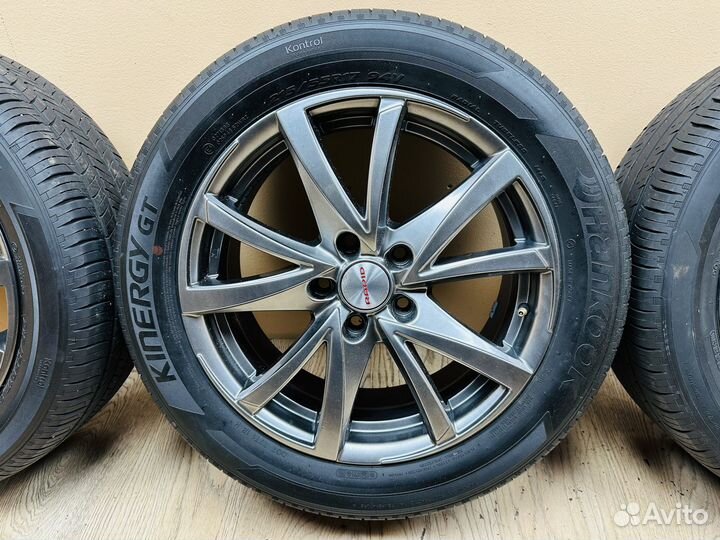 Комплект колес R17 Hyundai Sonata 7