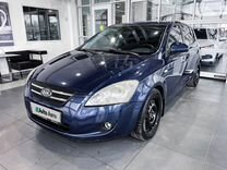 Kia Ceed 1.6 AT, 2008, 141 200 км, с пробегом, цена 599 000 руб.