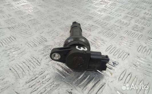 Катушка зажигания бензиновая hyundai I30 FD (1KK08