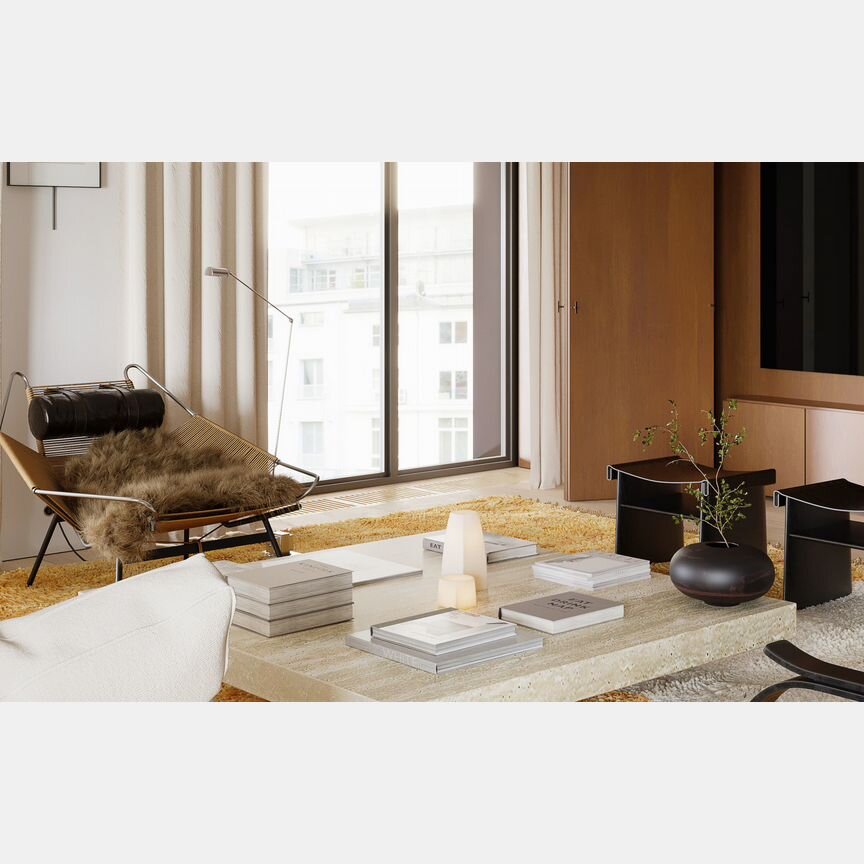 3-к. квартира, 142,3 м², 11/13 эт.