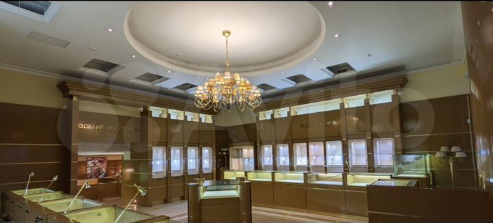 Торговая площадь, 399.6 м²