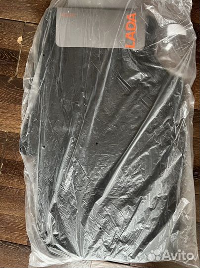 Коврики в салон LADA largus