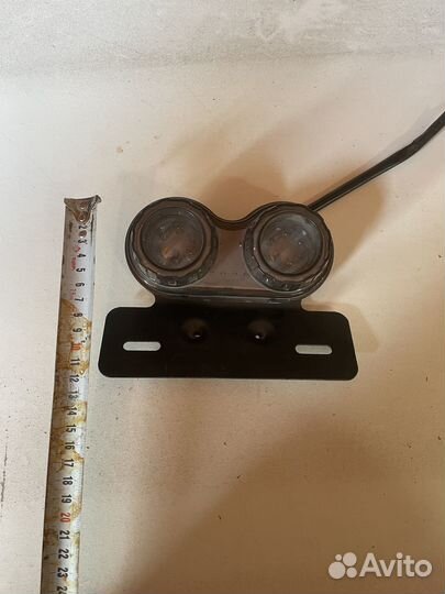 Фара led для мотоцикла