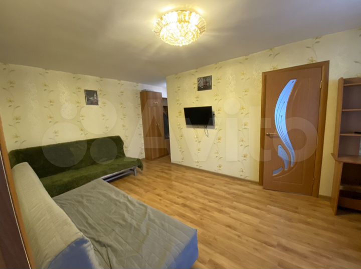 2-к. квартира, 56 м², 3/5 эт.