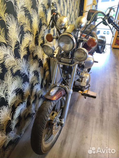 Продам Yamaha XV 1100 Virago