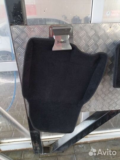 Коврики 3d с бортами