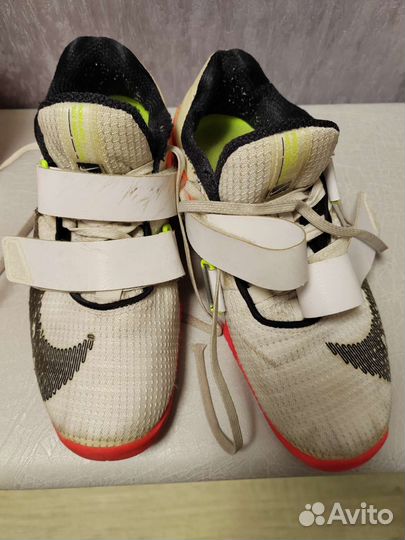 Штангетки Nike romaleos 4SE