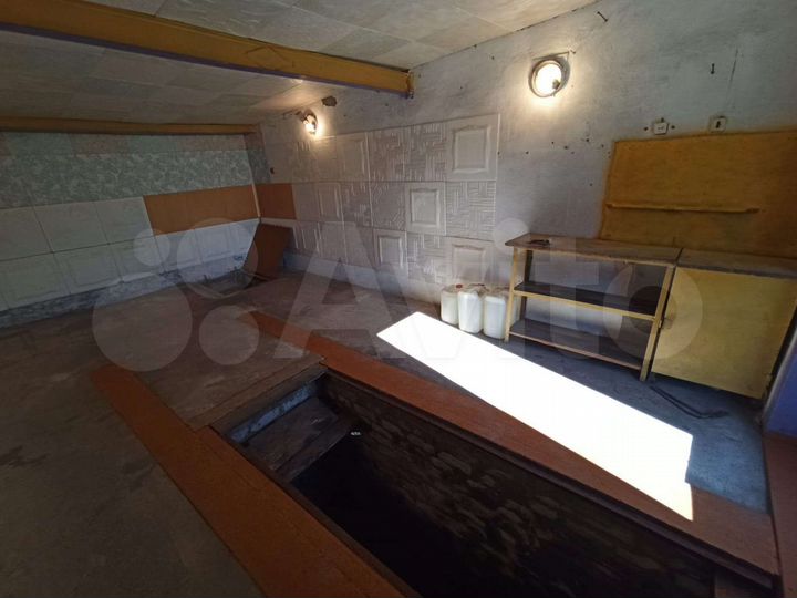 Гараж, 21 м²