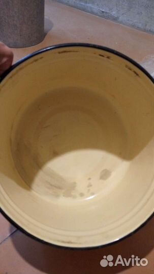 Кастрюля/бак нержавейка/ бак оцинковка/таз СССР
