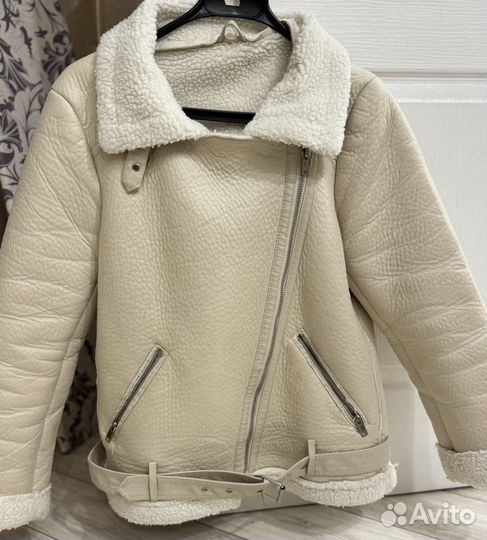 Дубленка женская 42-46