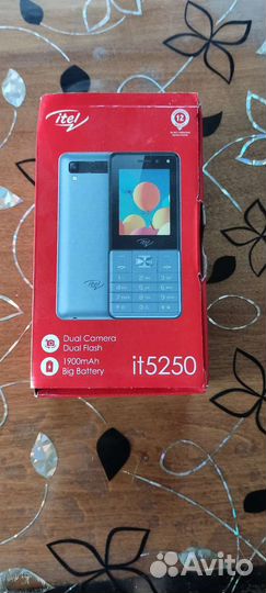 Itel it5250