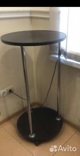 Этажерка на колесиках