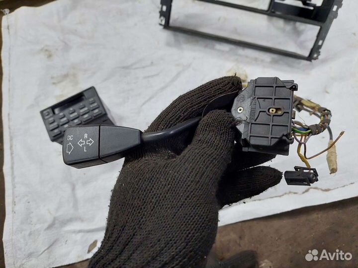 Бмв е34 2.0 комплект полного Б.К. 149 с кодером