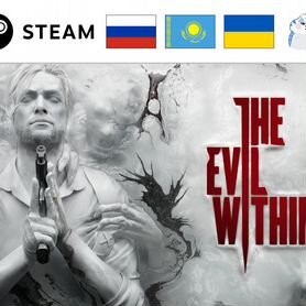 The Evil Within 2 / Эвил Визин 2 (Steam)