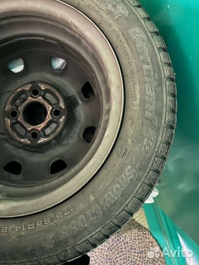 Cordiant Snow Cross 2 175/65 R14