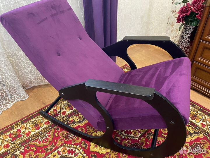 Кресло качалка