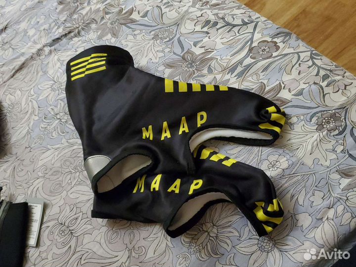 Чехлы на обувь до 43 размера (тепло и сухо ногам)