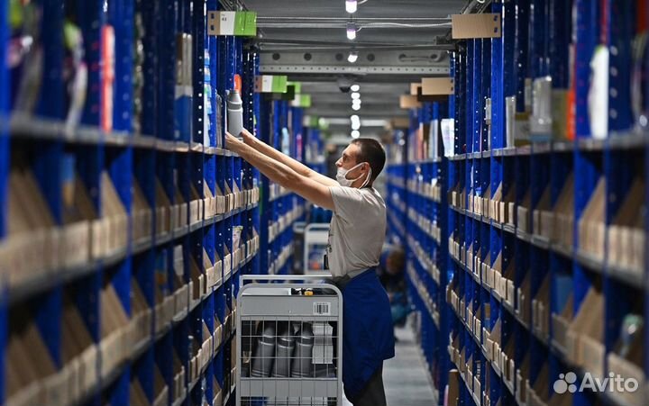 Сортировщик в г.Уфа 3200 /смена