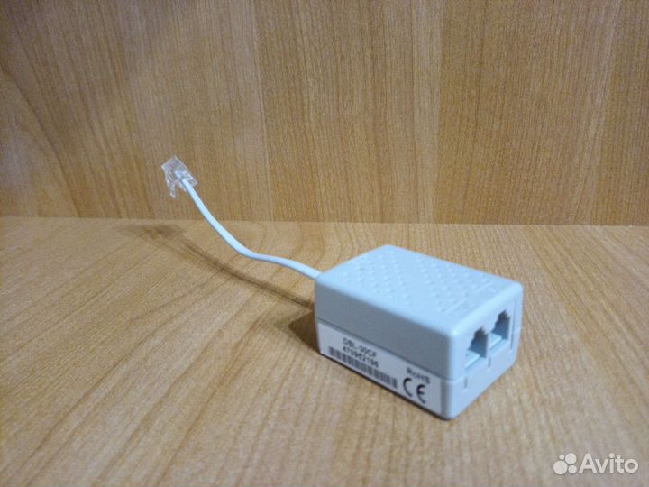 Розетка-гнездо для телефона