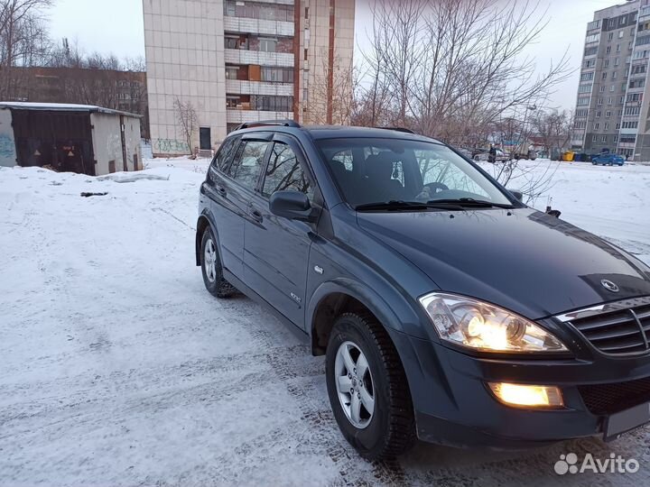 SsangYong Kyron 2.3 AT, 2013, 189 000 км