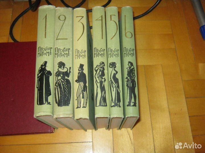 Собрания сочинений