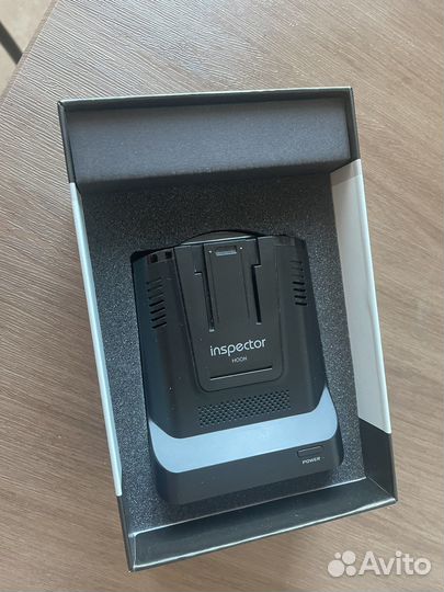 Видеорегистратор с радар детектором