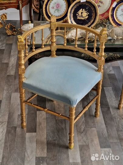 Кресла угловые Франция