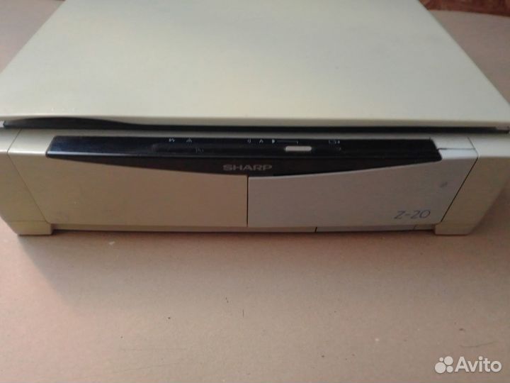 Ксерокс sharp z20
