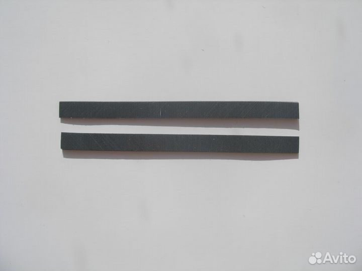 Токопроводящие резинки (2шт) для Электроники им