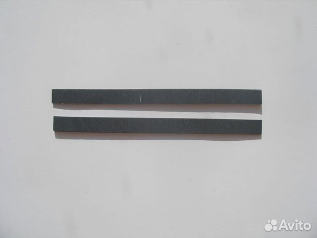 Токопроводящие резинки (2шт) для Электроники им