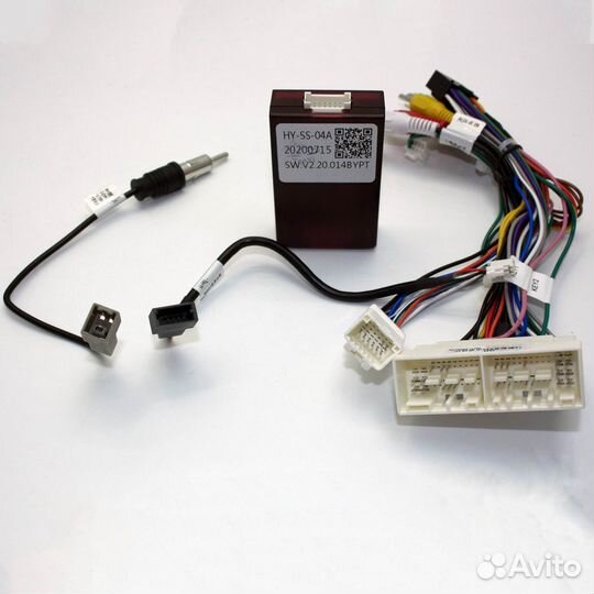 Штатная магнитола для Kia Seltos с 2019 года LeTru