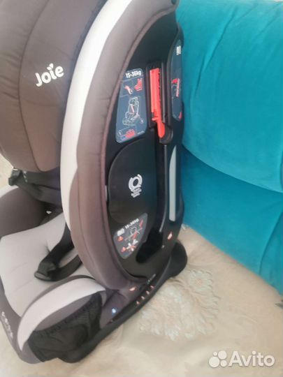 Детское автокресло от 0 до 36 с isofix Jolie