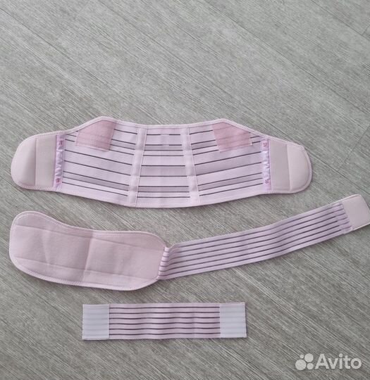 Бандаж для беременных/ послеродовой 4в1 Beoma