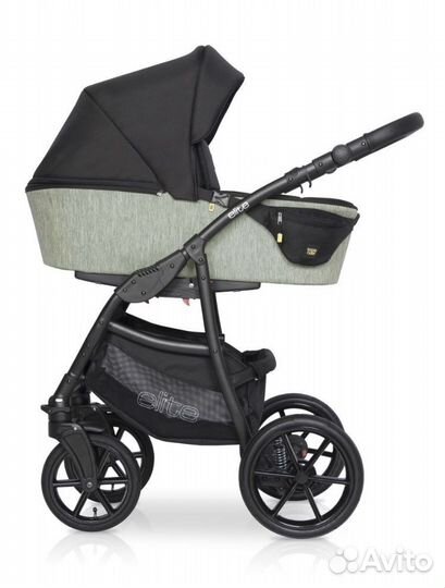 Коляска 3 в 1 expander elite