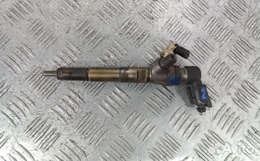 Форсунка дизельная nissan qashqai J11 (TKR03AL02)