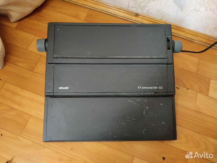 Печатная машинка Olivetti ET personal 510-II