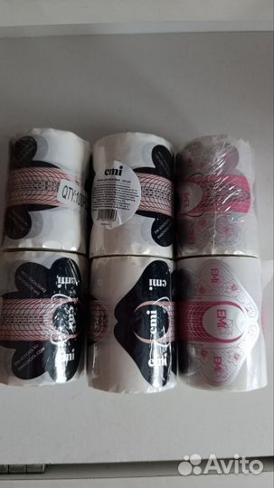 Для мастеров маникюра