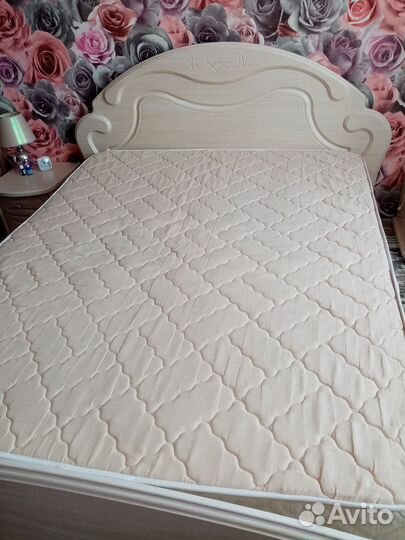 Матрас ортопедический 160х200 бу