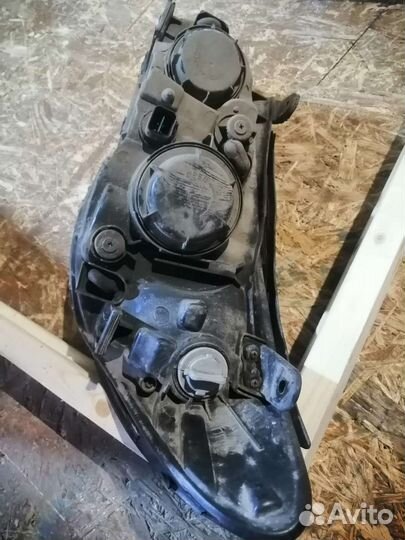 Фара hyundai elantra правая