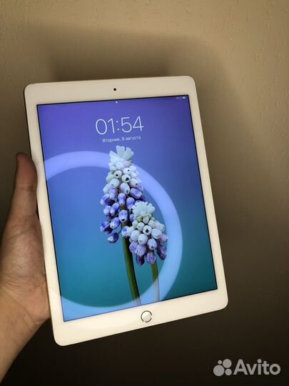 iPad air 2 16gb (ростест)