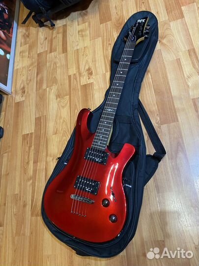 Schecter 006 SGR + комплект
