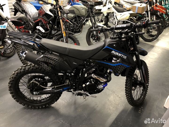 Avantis LX 300 (174MM) 6-ть передач, С птс 2023