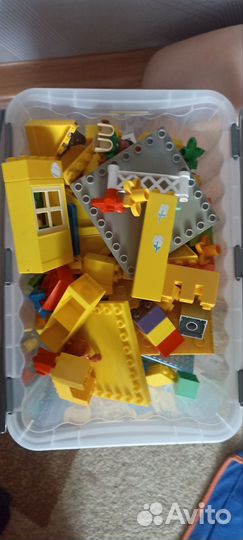 Lego duplo