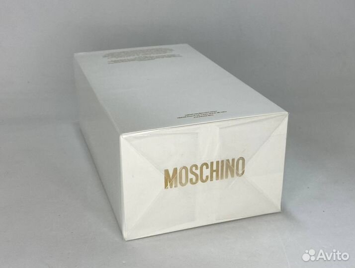 Унисекс духи moschino Toy 2