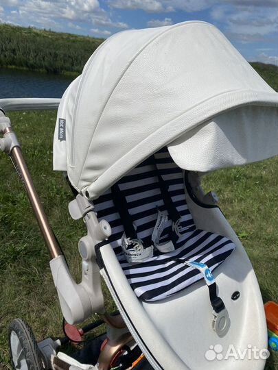 Коляска hot mom 3 в 1