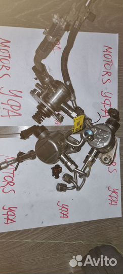 Тнвд Chevrolet 12641847