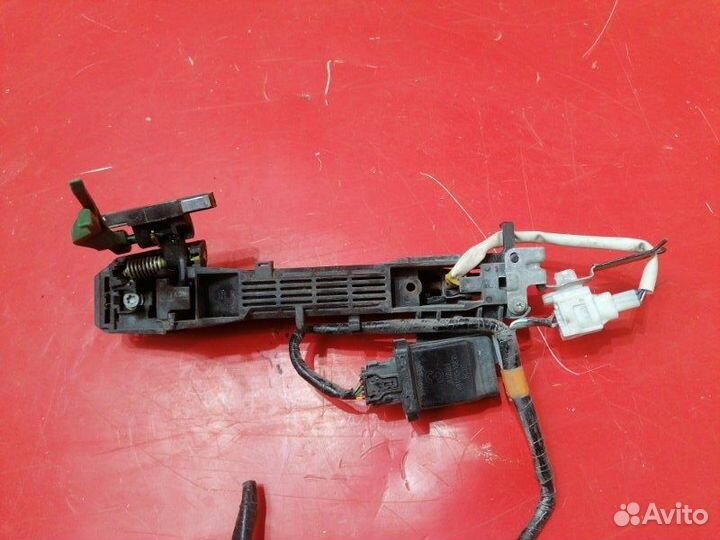 Ручка двери внешняя передняя правая Toyota Camry