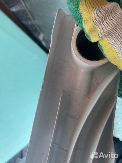 Sira радиаторы. Биметаллические