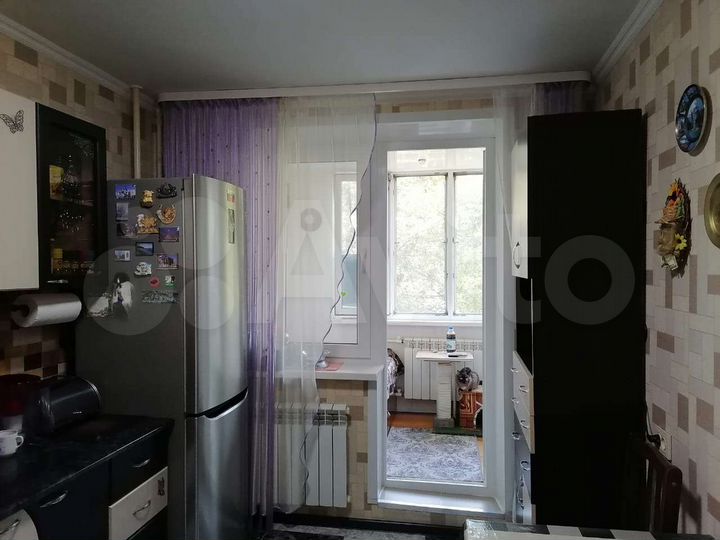 2-к. квартира, 50,1 м², 2/5 эт.